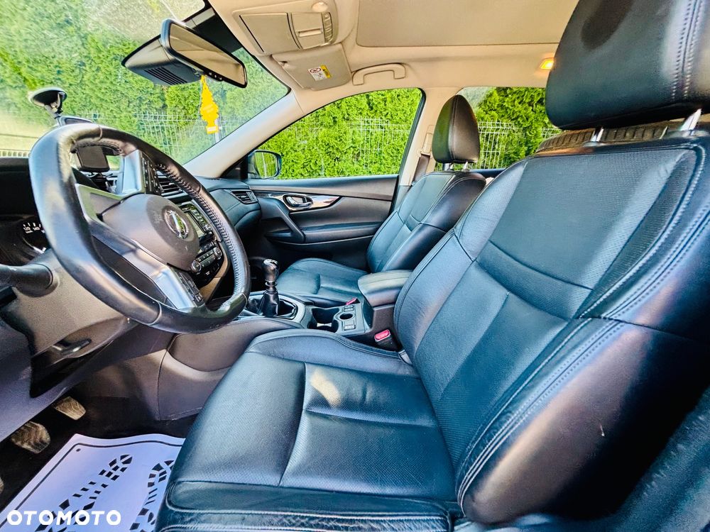 Nissan X-Trail 1.7 dCi N-Connecta 2WD - 9