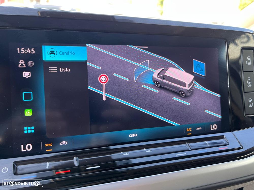 VW Multivan 2.0 TDI Life DSG - 20