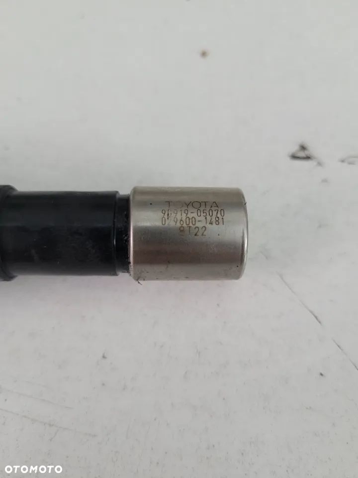 WTRYSKIWACZE CZUJNIK FAZ ROZRZĄDU TOYOTA CHR 1.8 HSD - 5