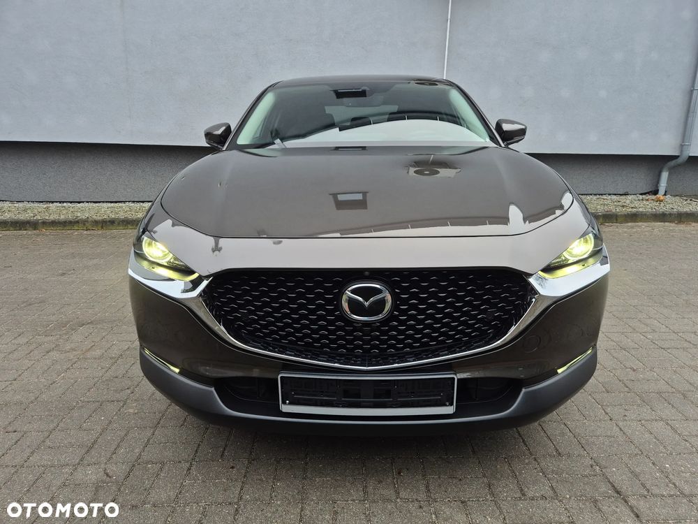 Mazda CX-30 SKYACTIV-X 2.0 M-Hybrid SELECTION - 5