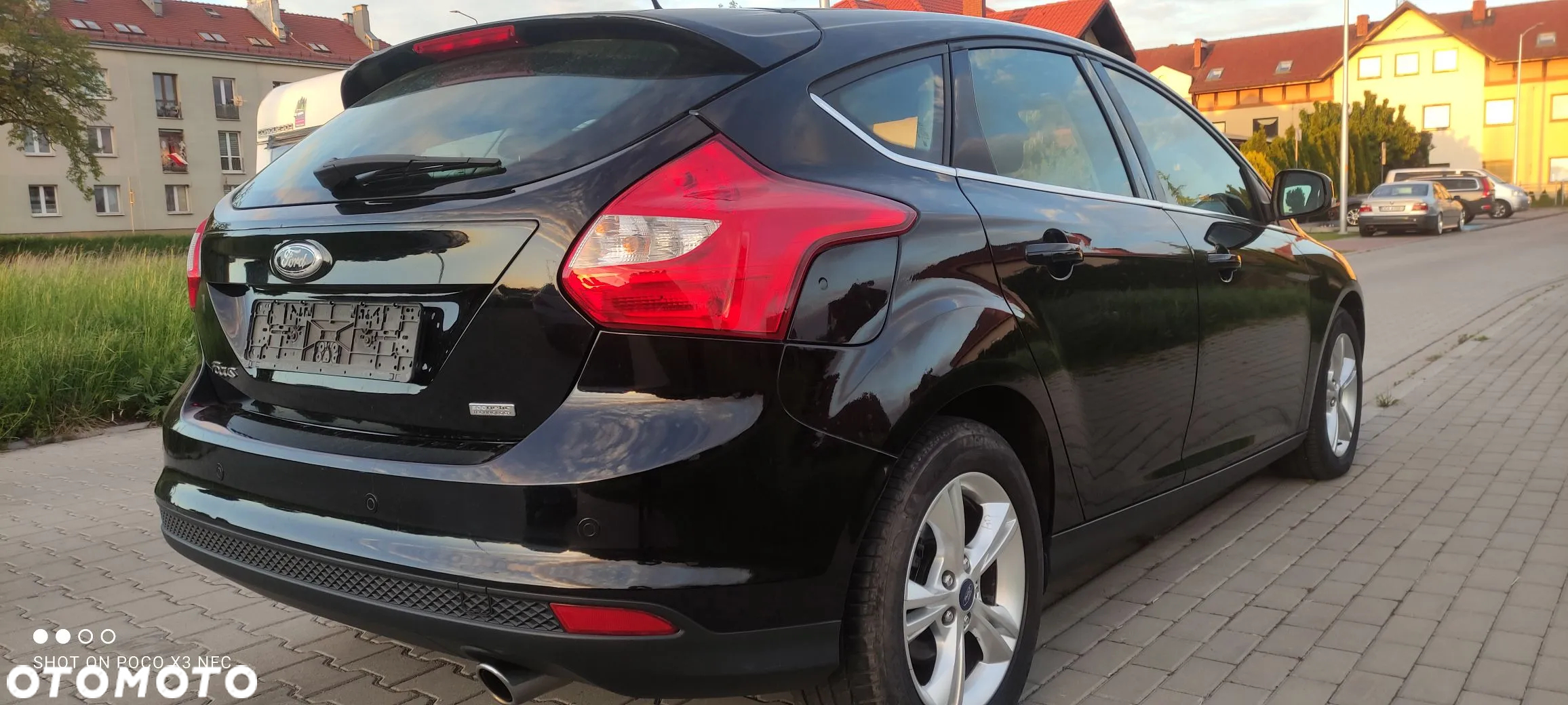 Ford Focus 1.6 EcoBoost Titanium - 10