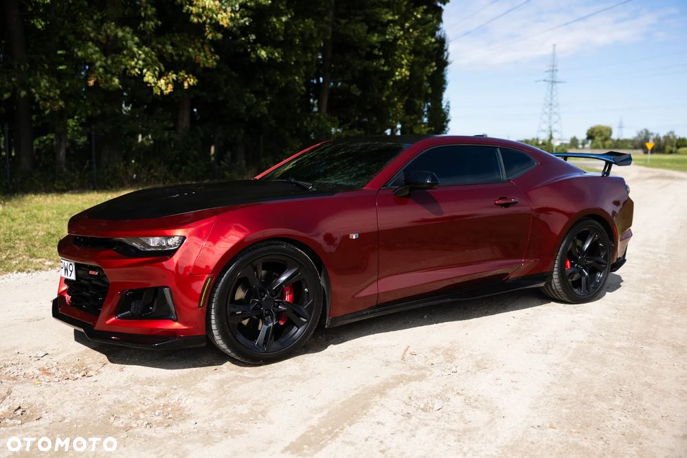 Chevrolet Camaro - 12