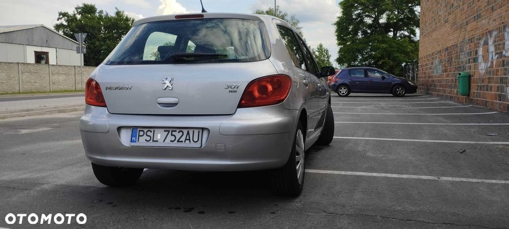 Peugeot 307 - 3