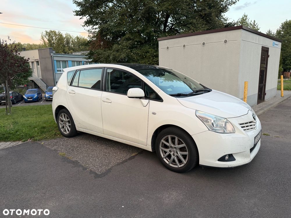 Toyota Verso 2.0 D-4D Premium 7os - 5