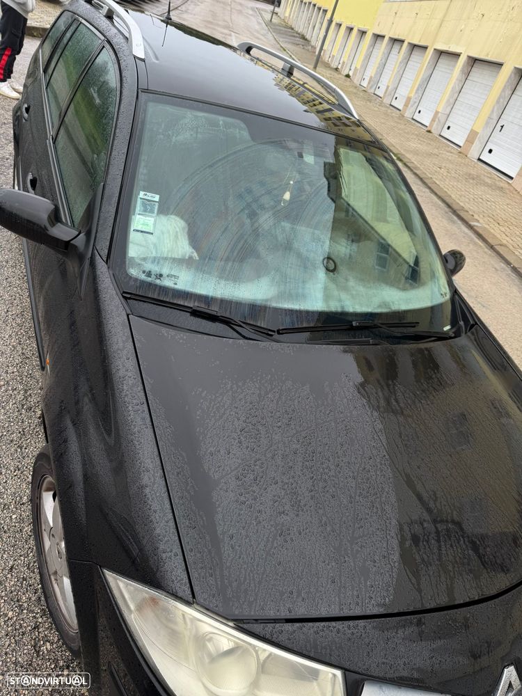 Renault Mégane Break 1.5 dCi Extreme - 8