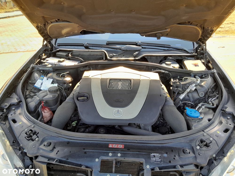 Mercedes-Benz Klasa S 350 7G-TRONIC - 5