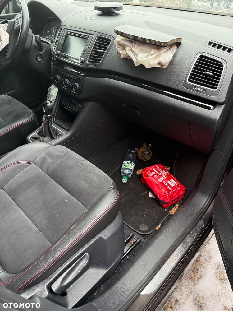 Seat Alhambra 2.0 TDI Start & Stop FR-Line - 8