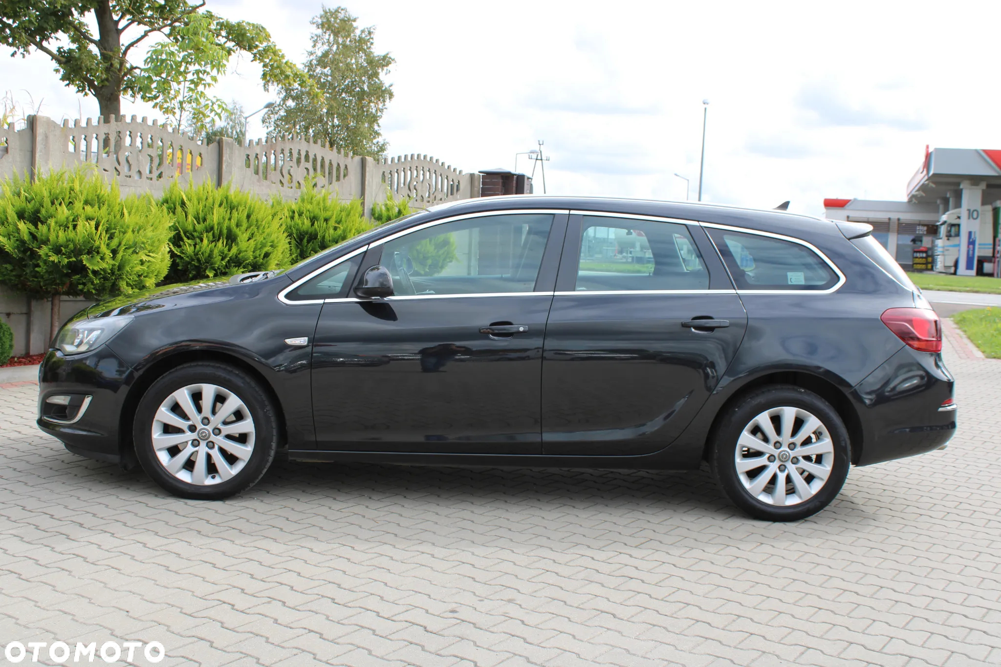 Opel Astra IV 2.0 CDTI Sport - 15