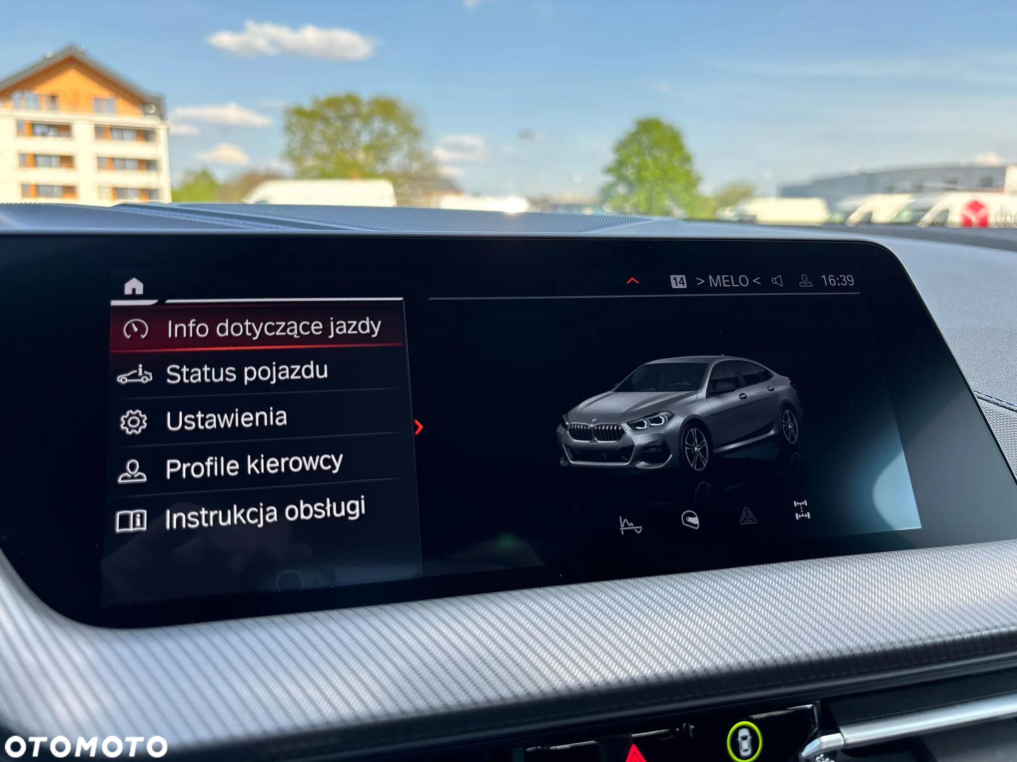BMW Seria 2 216d GT M Sport - 25