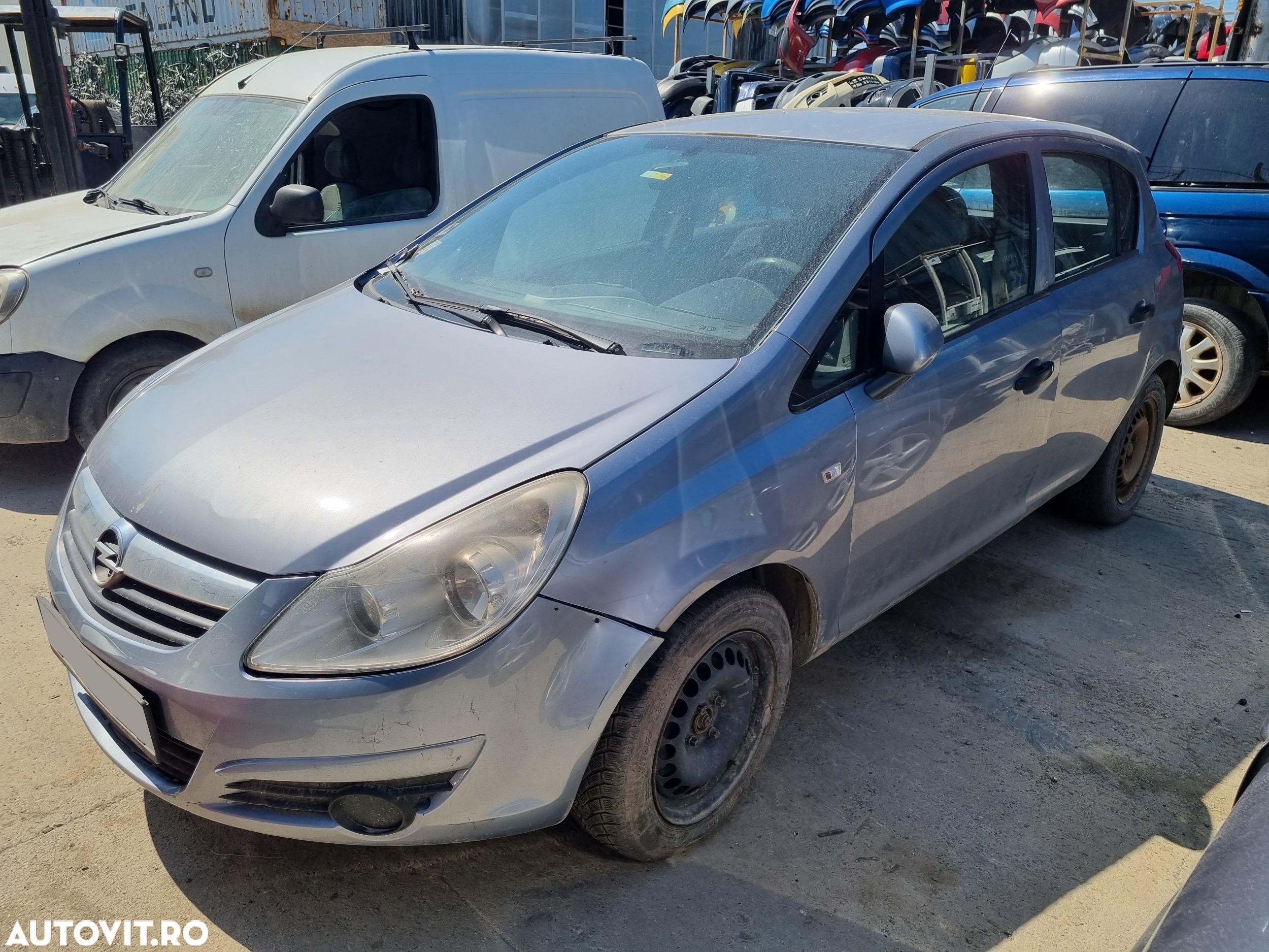 Dezmembrari  Opel CORSA D  2006  > 2014 1.3 CDTI Motorina - 8