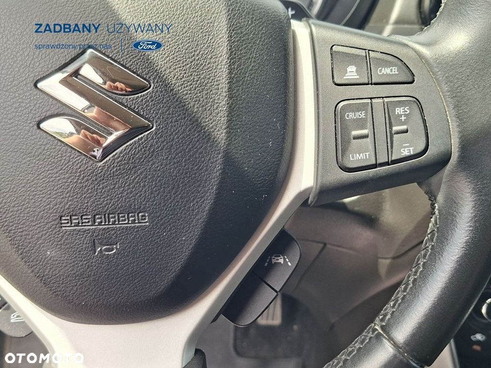 Suzuki SX4 S-Cross - 11