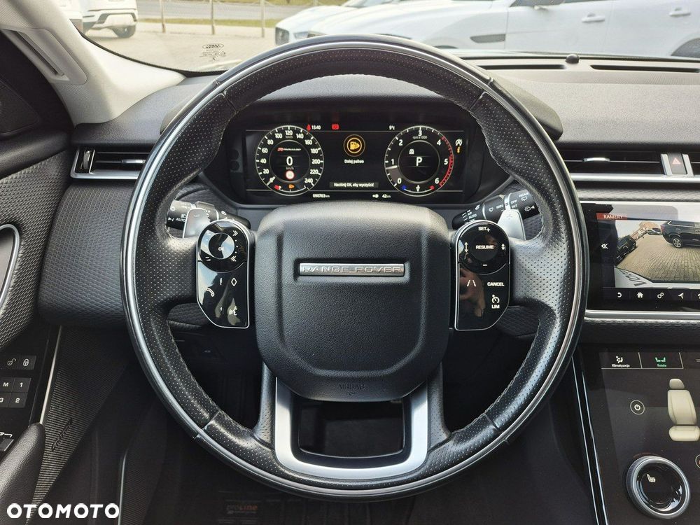 Land Rover Range Rover Velar - 27