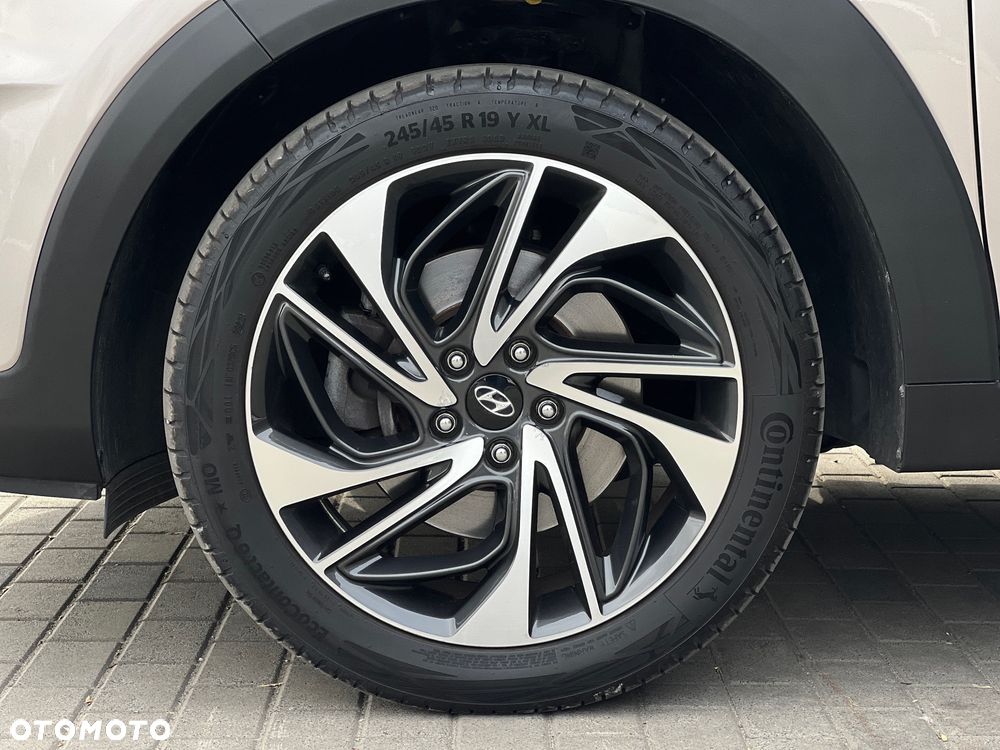 Hyundai Tucson 1.6 T-GDi Premium 2WD DCT - 10