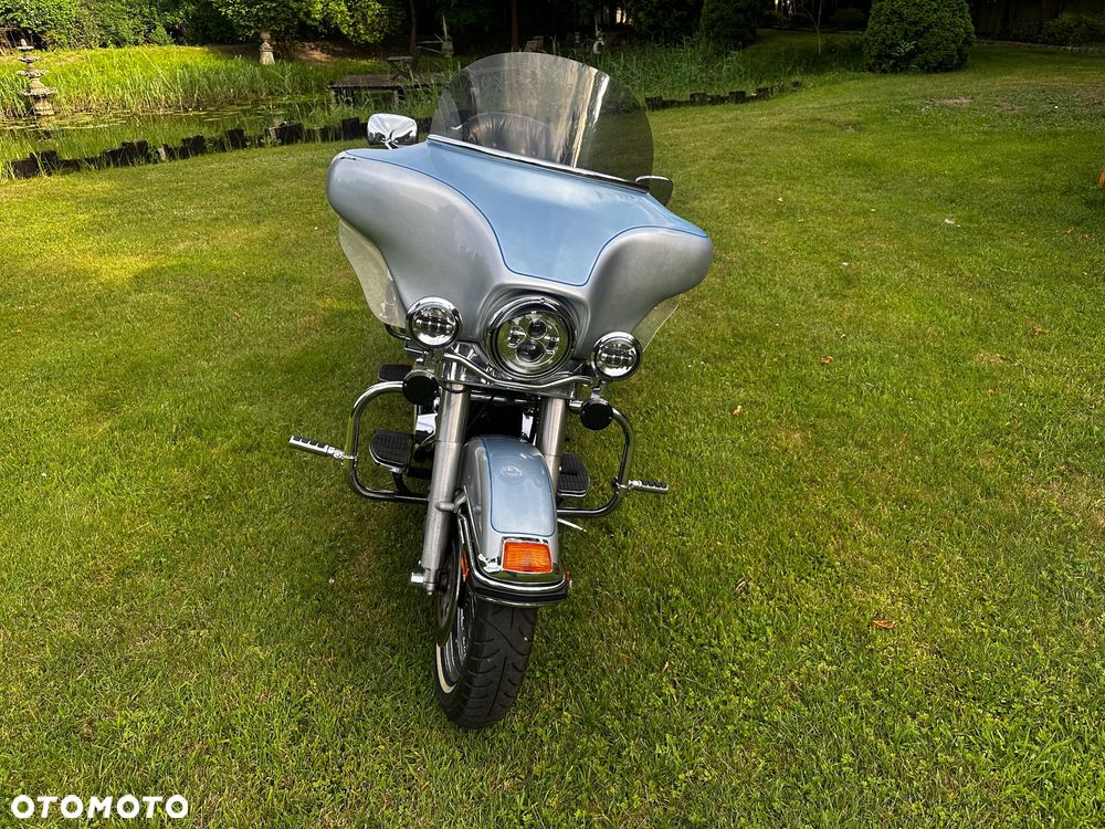 Harley-Davidson Touring Electra Glide - 24