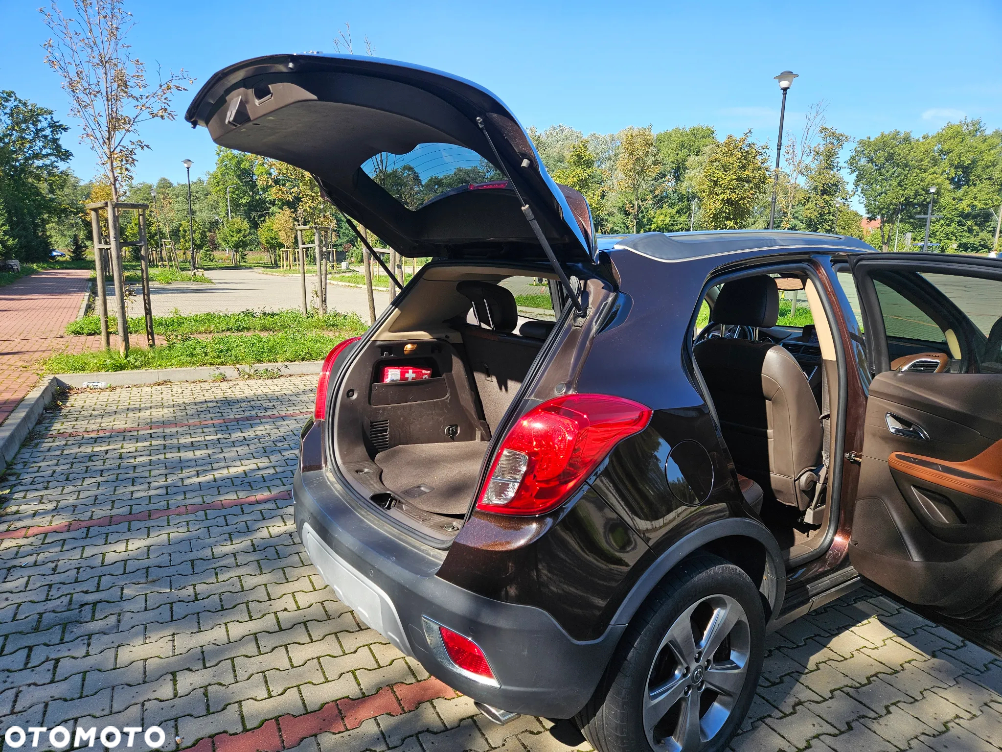Opel Mokka 1.7 CDTI Cosmo S&S - 11