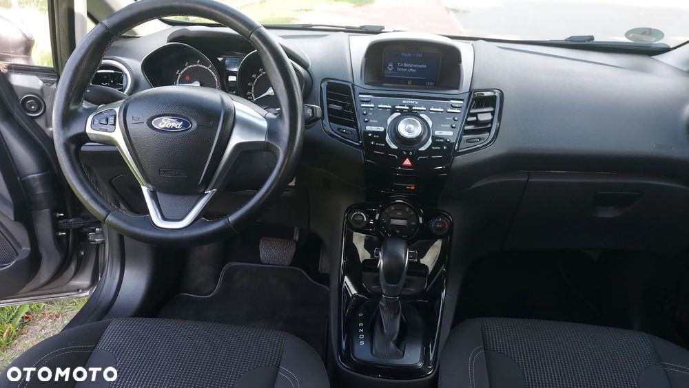 Ford Fiesta 1.0 EcoBoost GPF Active X ASS - 16