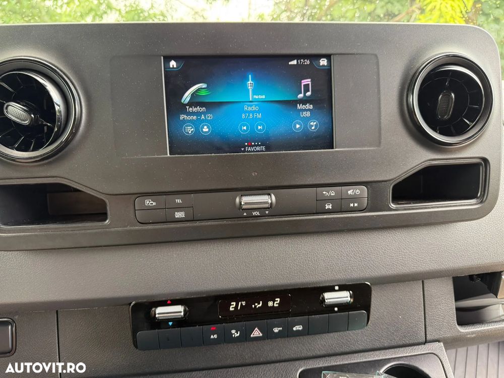 Mercedes-Benz Sprinter 317 - 7