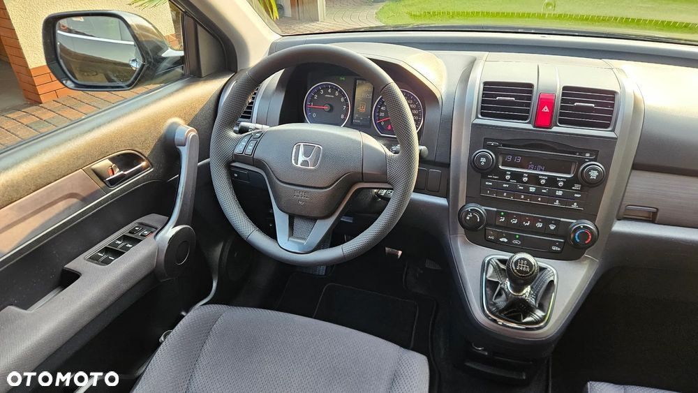 Honda CR-V 2.0i-VTEC Elegance - 18
