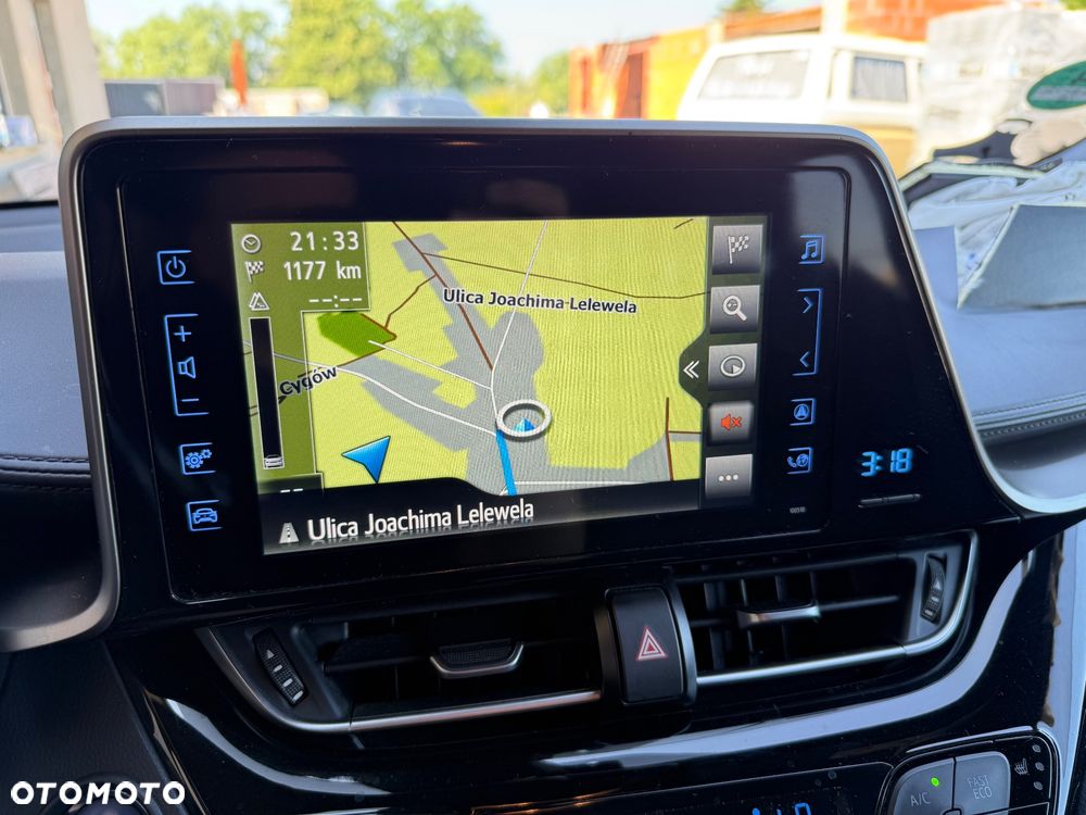 Toyota C-HR Lounge - 39