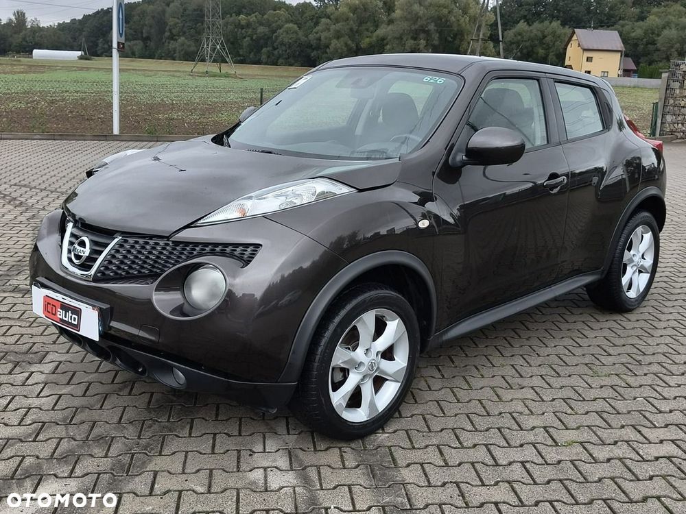 Nissan Juke - 3