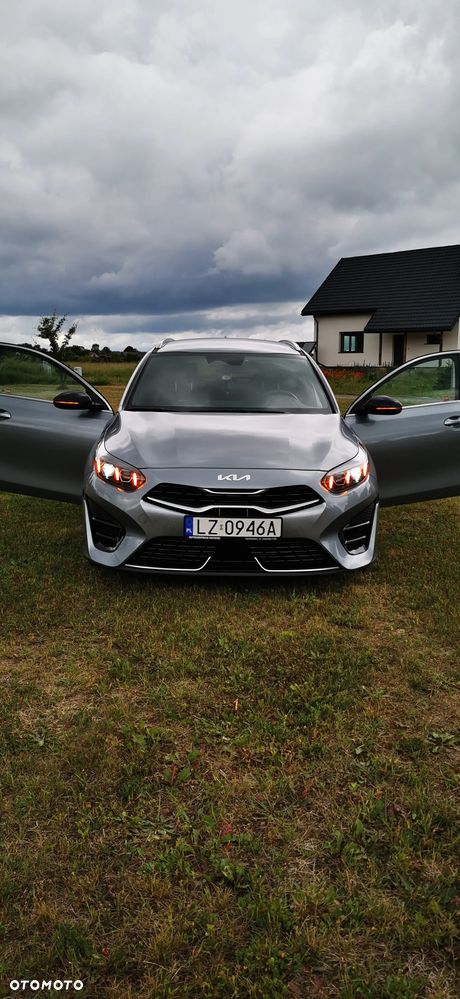 Kia Ceed 1.5 T-GDI GT-Line DCT - 22