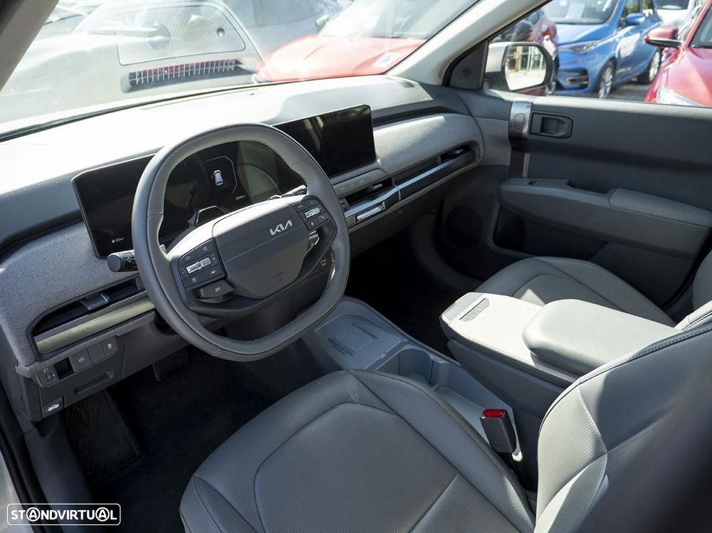 Kia EV3 81,4-kWh FWD Earth - 21