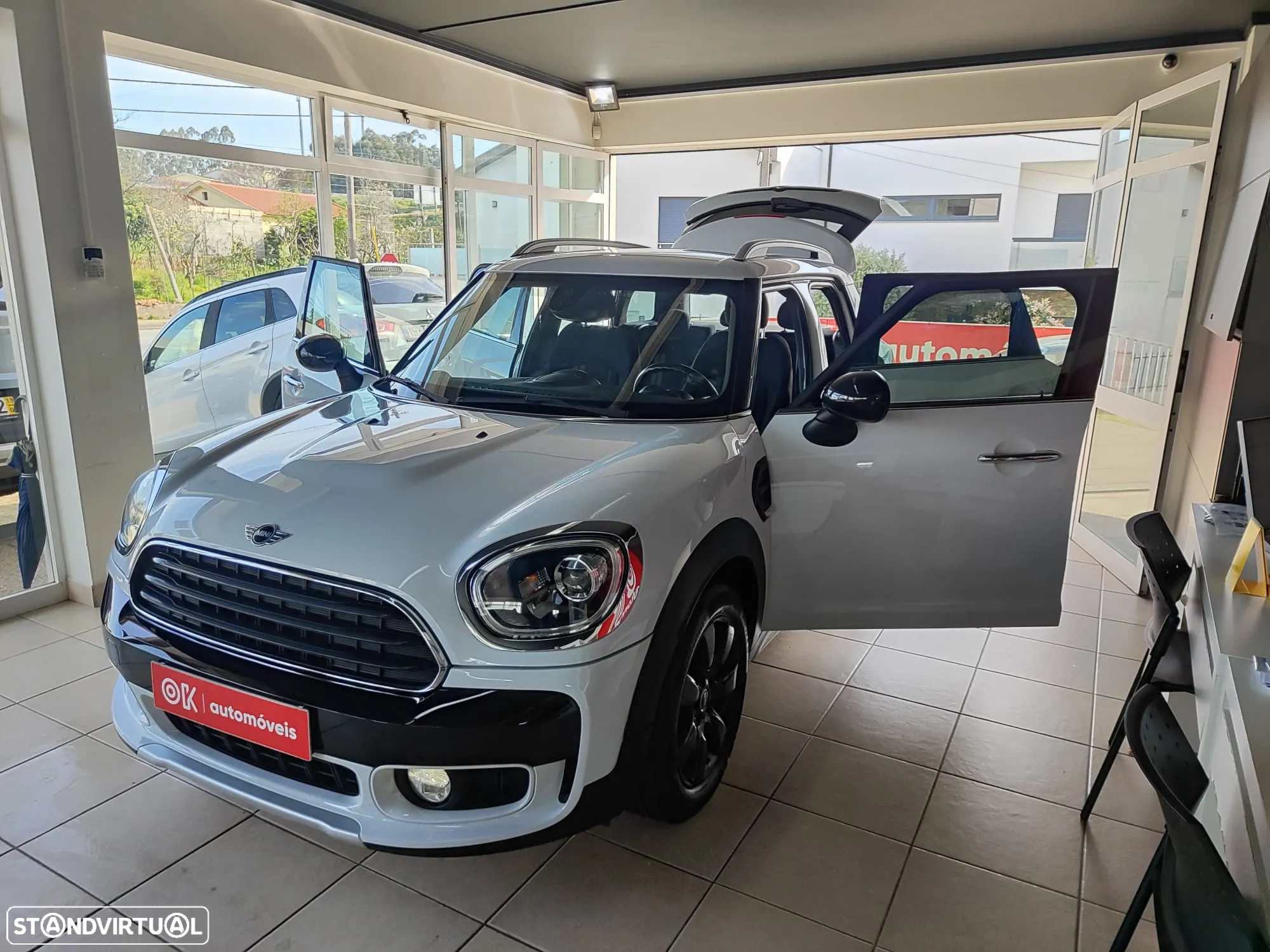 MINI Countryman One D - 19