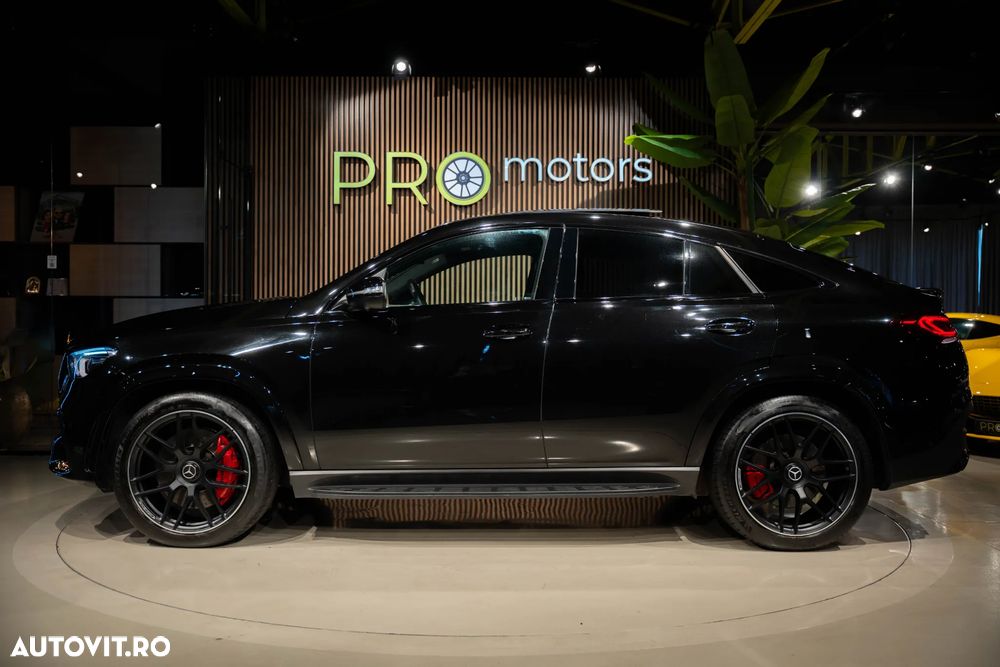 Mercedes-Benz GLE Coupe AMG 53 MHEV 4MATIC+ - 2