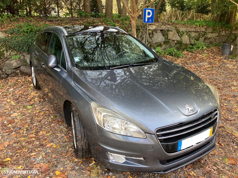 Peugeot 508 SW - 25