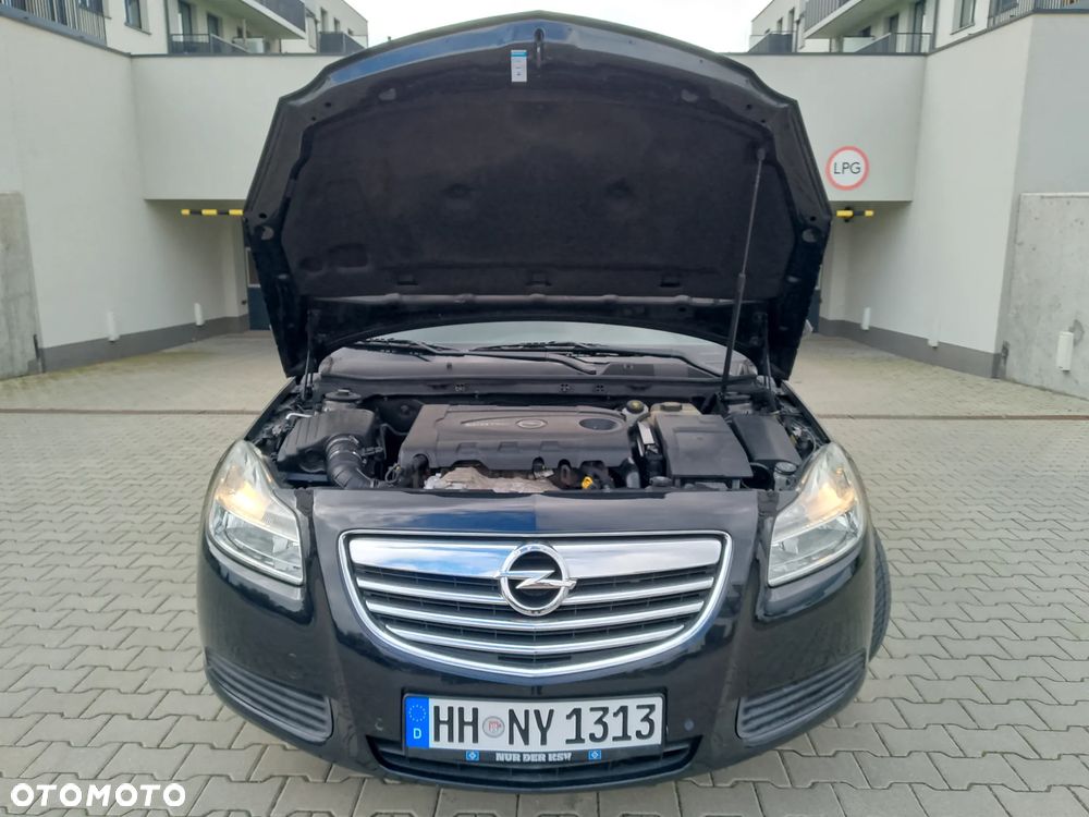 Opel Insignia 2.0 CDTI ecoFLEX Business Innovation - 7
