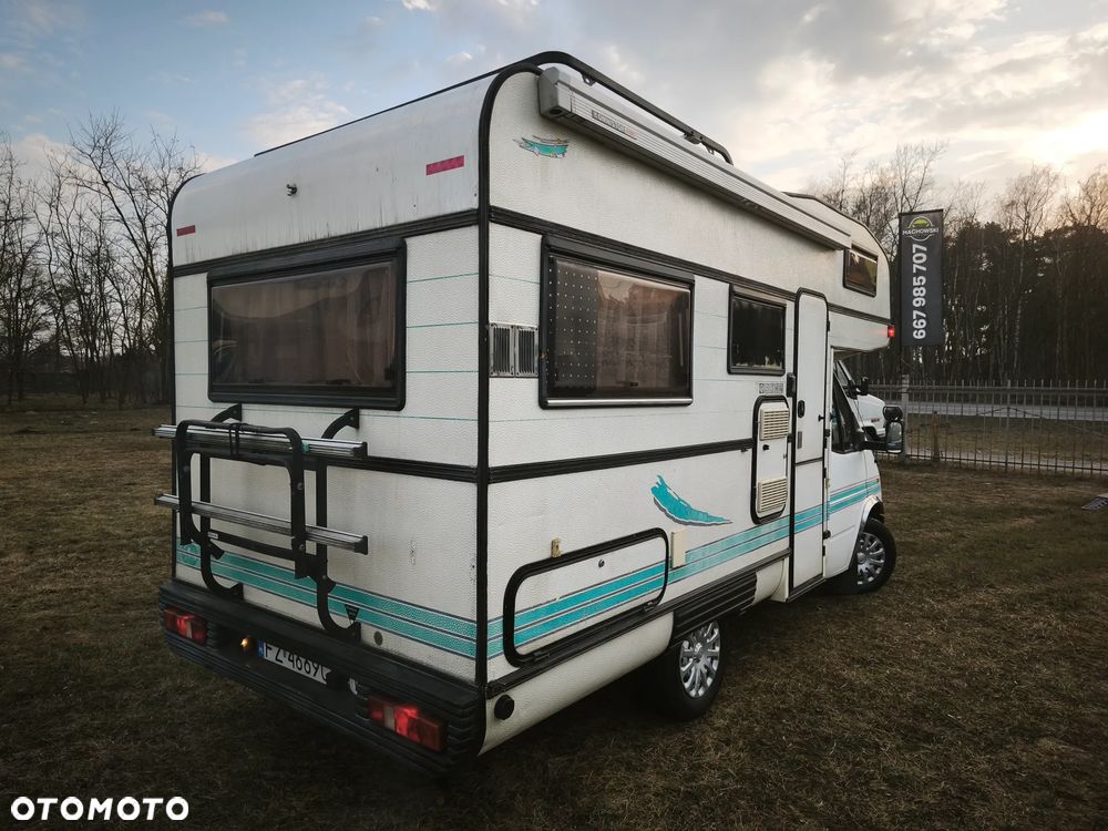 Ford Transit Kamper - 2