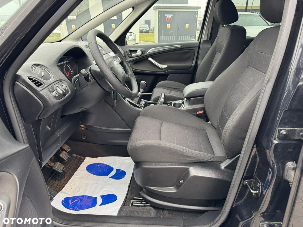 Ford S-Max 2.0 TDCi Titanium - 20