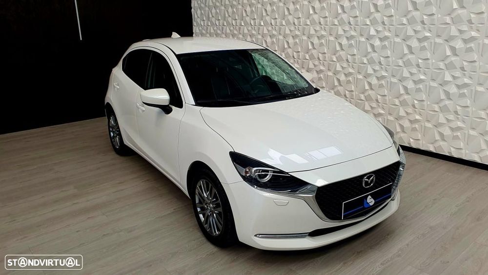 Mazda 2 1.5 Sky-G Evolve Navi - 6
