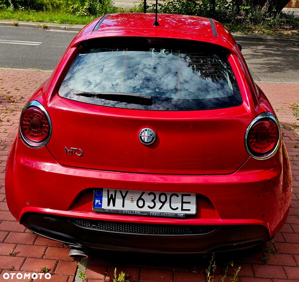 Alfa Romeo Mito - 7