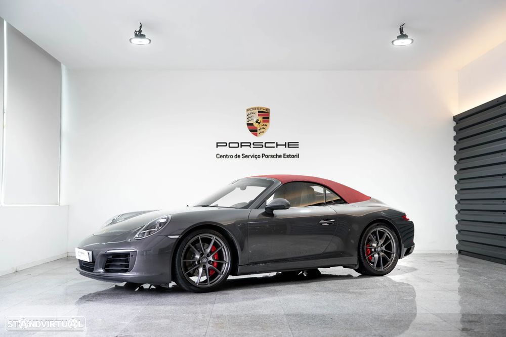 Porsche 911 (991) Carrera 2 S PDK - 2