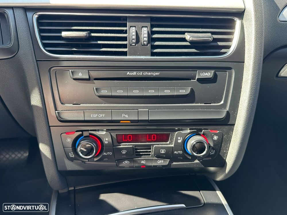 Audi A4 Avant 2.7 TDI V6 S-line Multitronic - 13