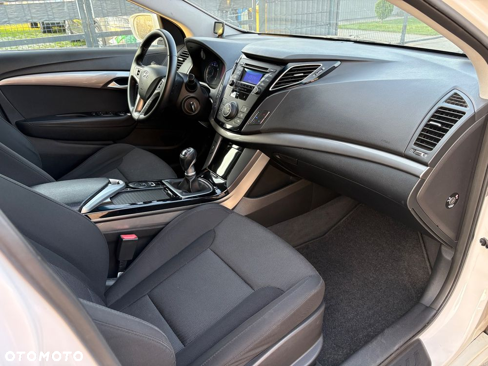 Hyundai i40 1.6 GDI Business - 23