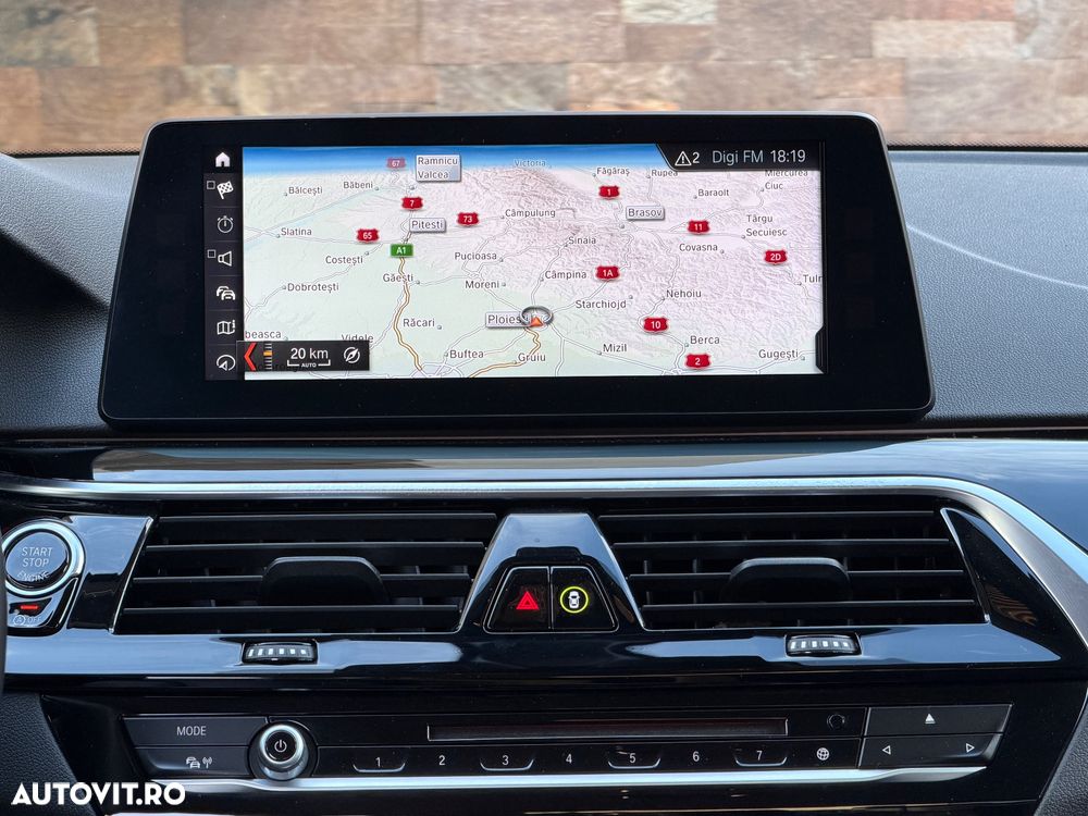 BMW Seria 5 520d Aut. - 17