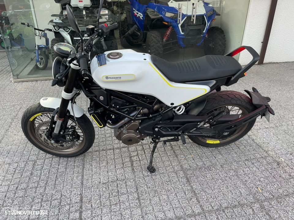 Husqvarna Vitpilen 401 - 9