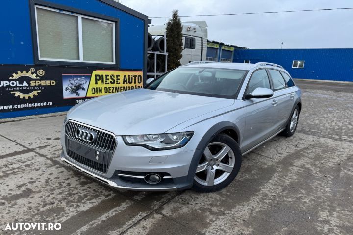 Dezmembrez Audi A6 allroad 4G C7 [2012 - 2014] CDUD - 1