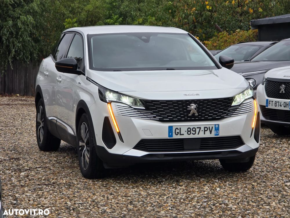 Peugeot 3008 225 e-EAT8 GT Pack - 5