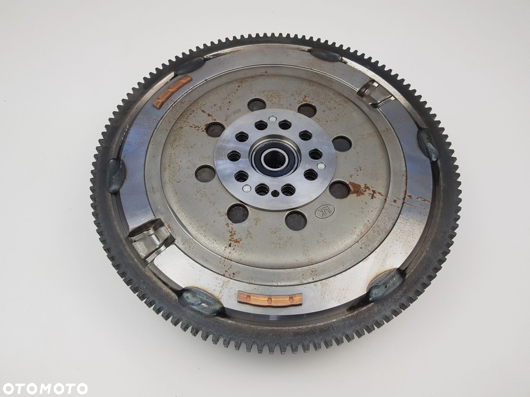 Koło zamachowe dwumasowe Porsche Panamera 971 971105264 - 3