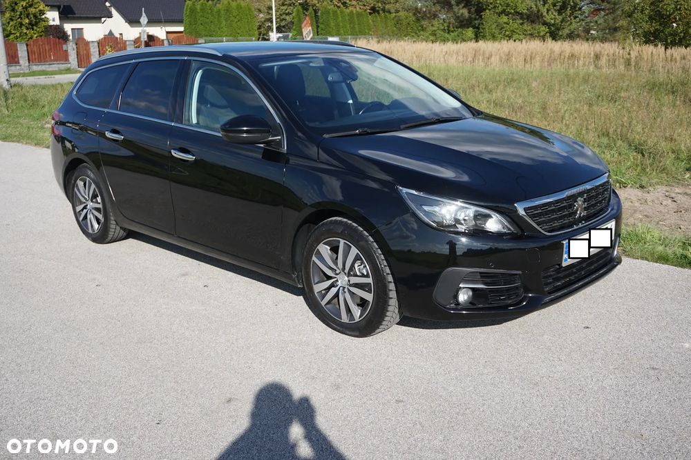 Peugeot 308 SW 1.5 BlueHDi Active Pack S&S EAT8 - 1