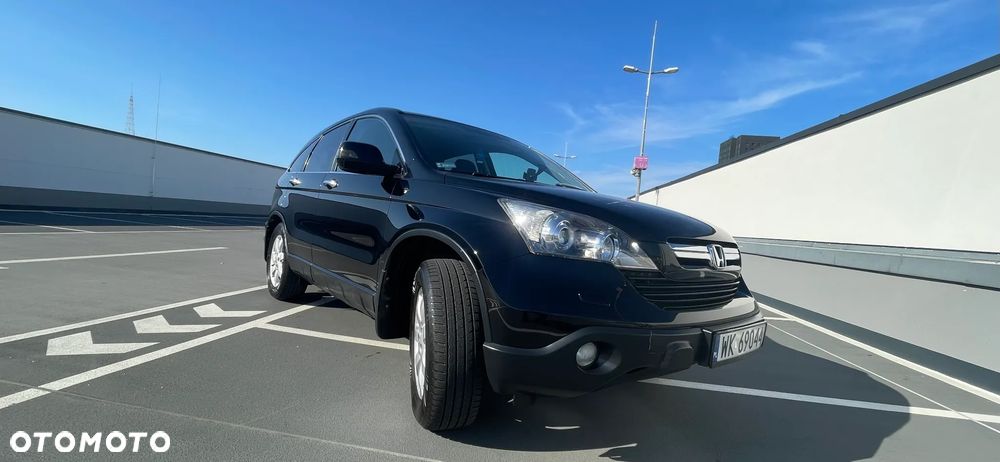Honda CR-V 2.0 Elegance S&L - 1