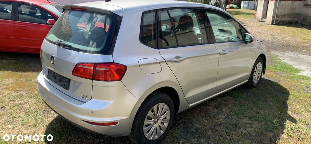 Volkswagen Golf Sportsvan SV 1.6 TDI BMT Highline - 3