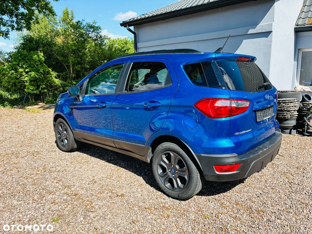 Ford EcoSport 1.0 EcoBoost Navi Edition ASS - 5
