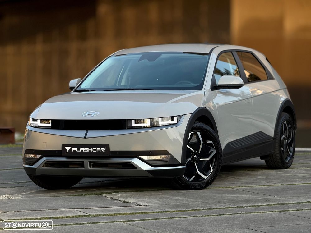 Hyundai Ioniq 5 63 kWh Techniq - 50