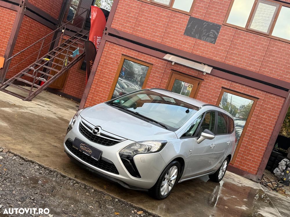 Opel Zafira 1.6 D Start/Stop Active - 33