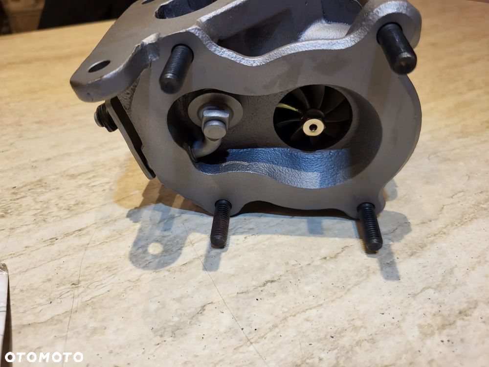 turbina Turbosprężarka Regenerowana  OPEL MOVANO A, VIVARO A; RENAULT KANGOO, LAGUNA I, LAGUNA II, MASTER II, MEGANE I, MEGANE I CLASSIC, MEGANE I COACH, SCE 751768-5004s/751768-5003s/751768-0001/717345-0002/703245-0001/53039830018/ - 2