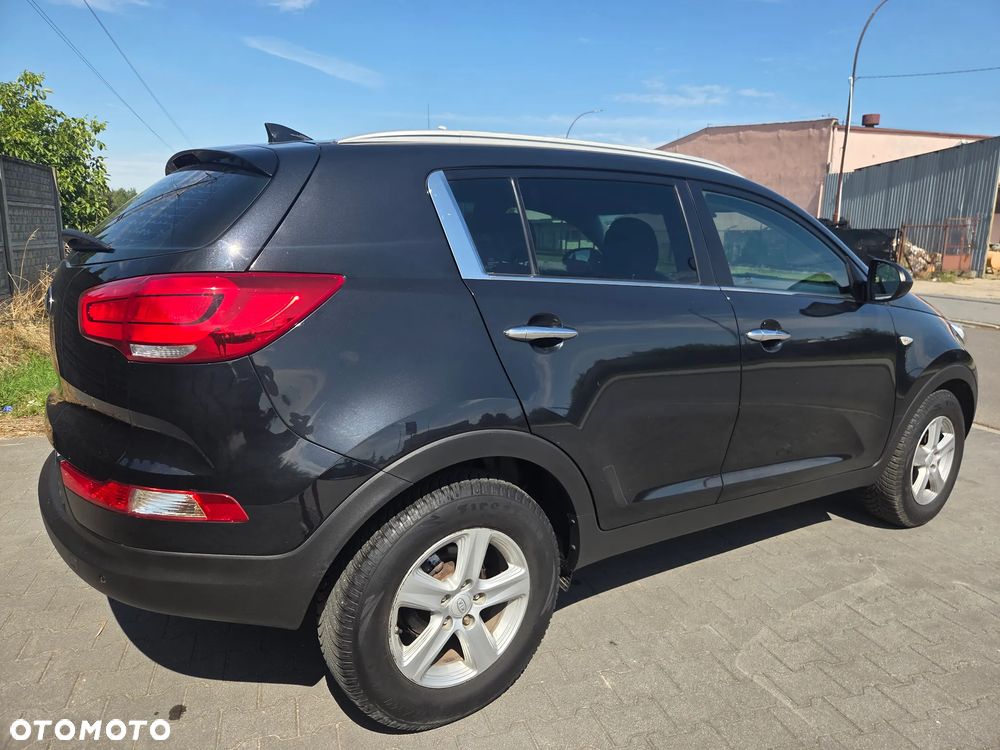 Kia Sportage 1.6 GDI M 2WD - 6